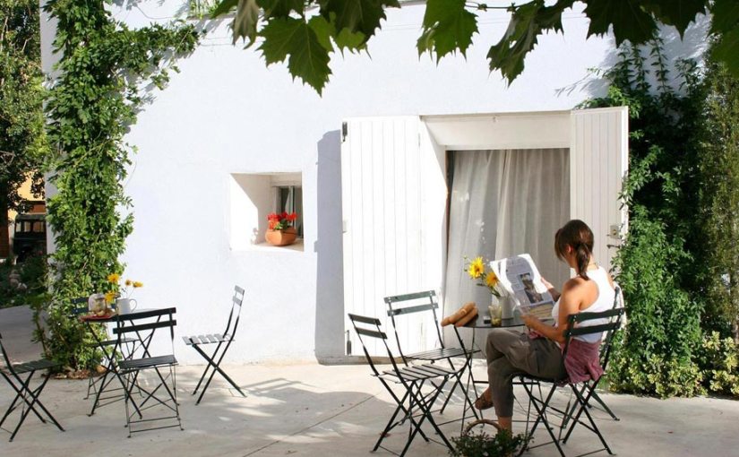 quedamos en… el&nbsp;jardín.