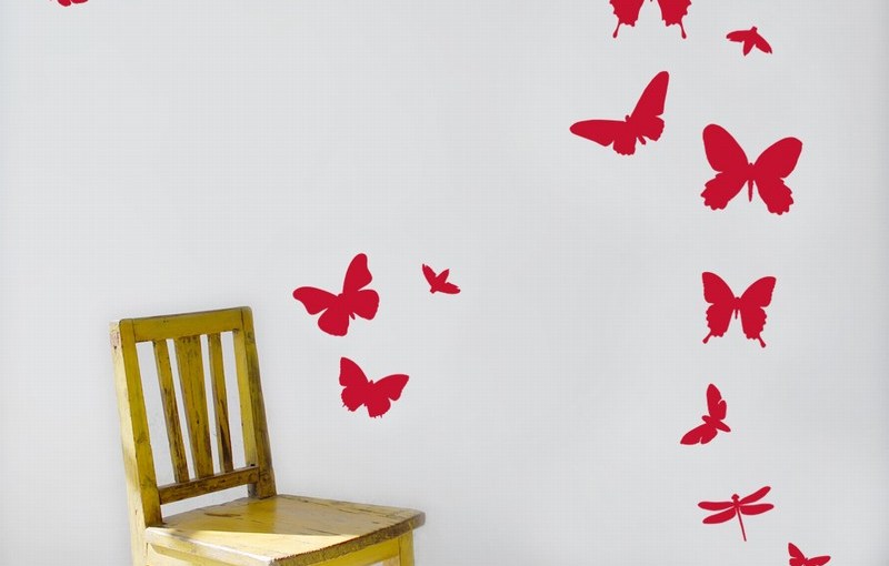 mariposas para Malen