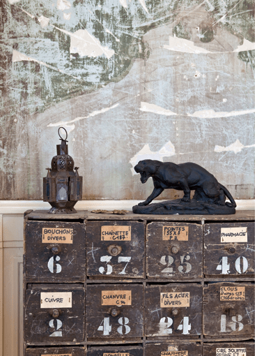 la belleza del paso del&nbsp;tiempo