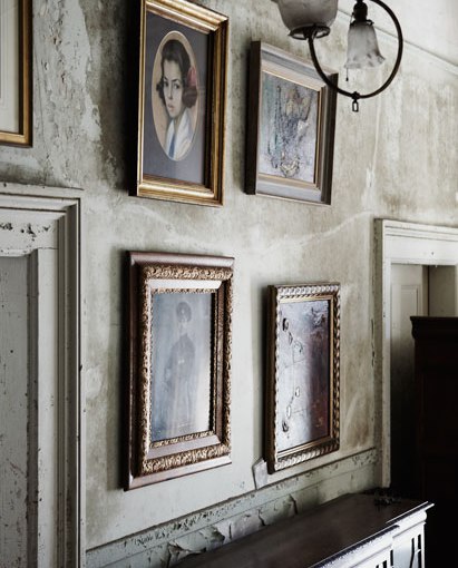 un lienzo en&nbsp;blanco