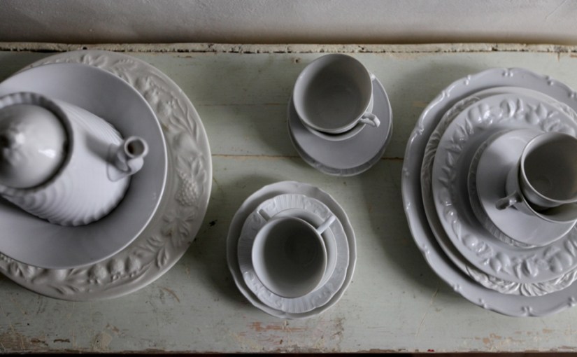 en una granja&nbsp;francesa