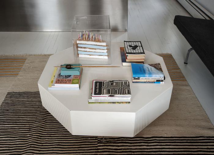 en casa de una joven&nbsp;arquitecta