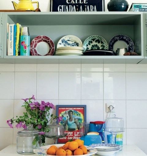 En una vivienda de&nbsp;Tánger