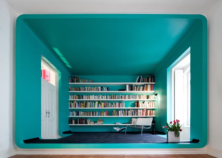 En una casa llena de color / In a colorful&nbsp;house