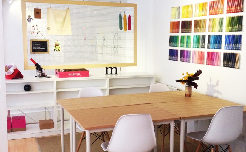 En MIMA espacio&nbsp;creativo