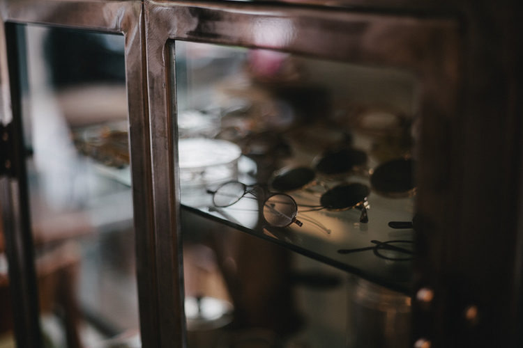 En un café de Taipei / In a Taipei coffee&nbsp;shop