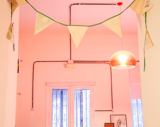 En el objetivo de Mer (galletas de&nbsp;ante)