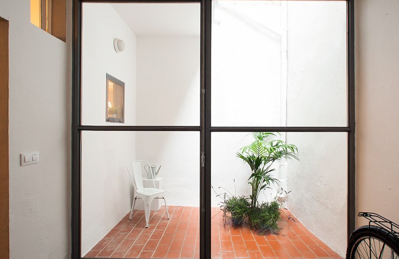 … y un poco de verde / … and a little&nbsp;green