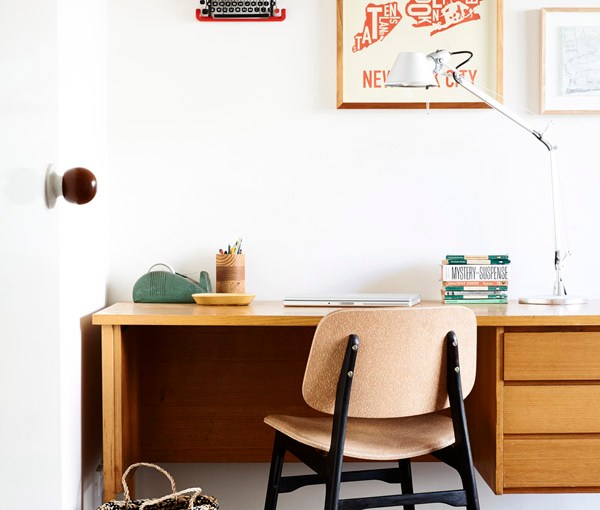 En casa de unos diseñadores gráficos / In a graphic designers´&nbsp;house