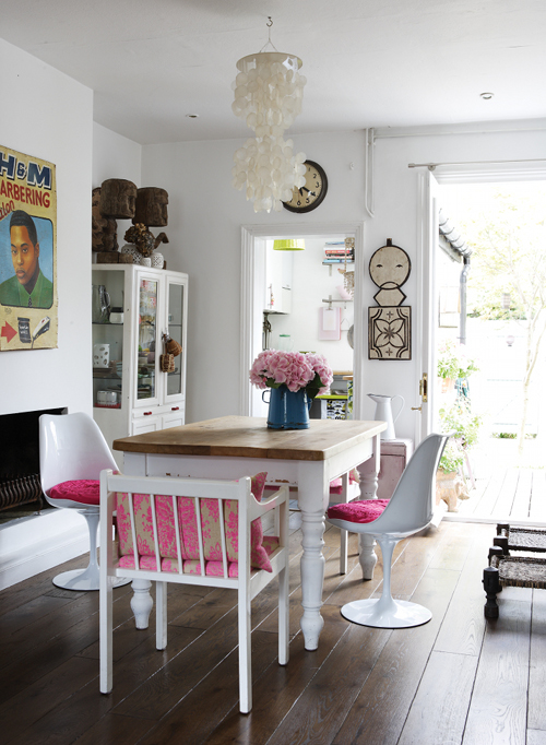 Comedor / Dining room