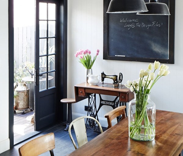 Con estilo industrial / With industrial&nbsp;style