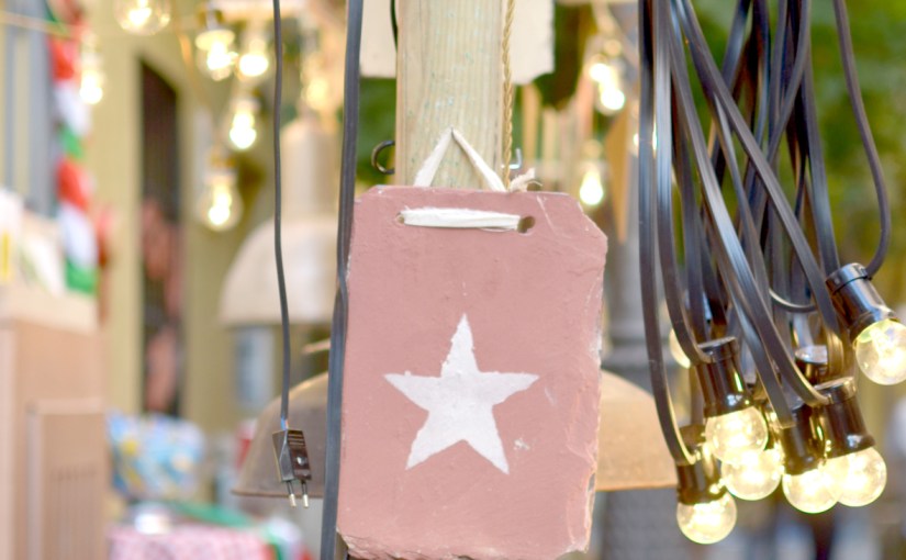 En el mercadillo de Decoracción&nbsp;2013