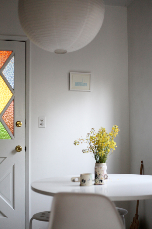 entrada / house entry