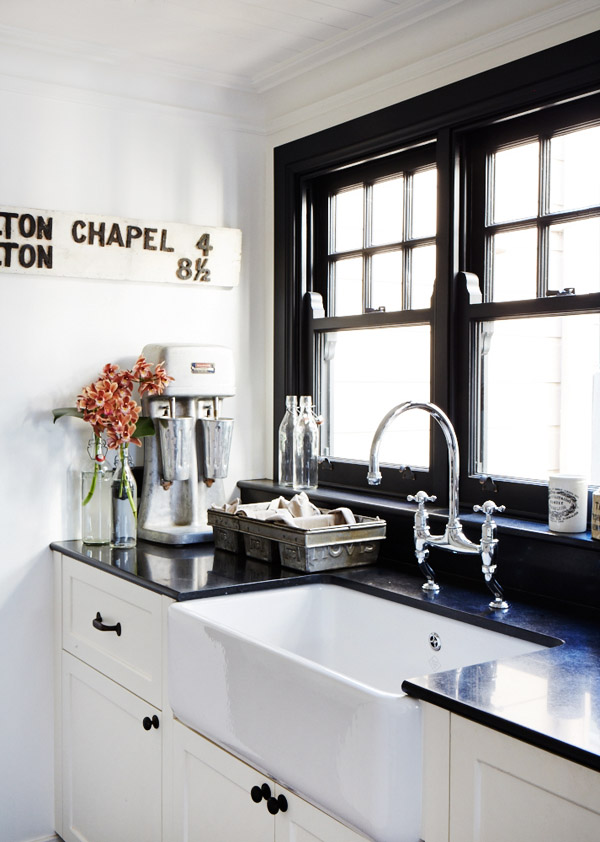 detalle de la cocina / kitchen detail