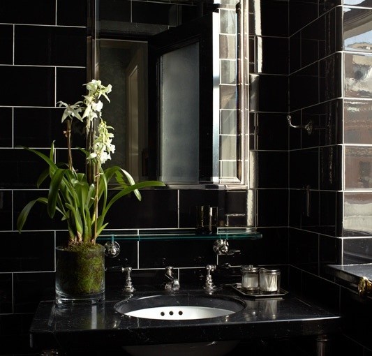 Oscuro y elegante / Dark and&nbsp;smart