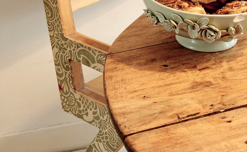 Una casa con niños / A house with&nbsp;kids.