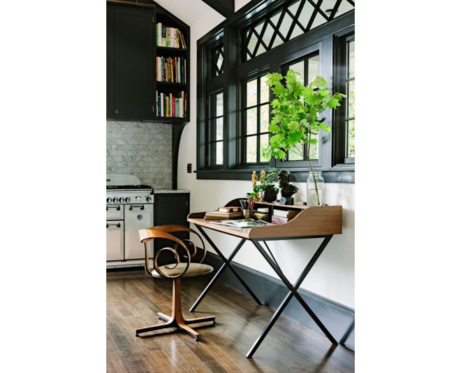 espacio de trabajo en la cocina / workspace in the kitchen