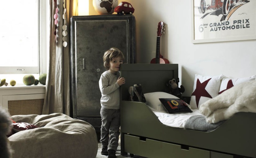 Una habitación infantil diferente / A different&nbsp;nursery