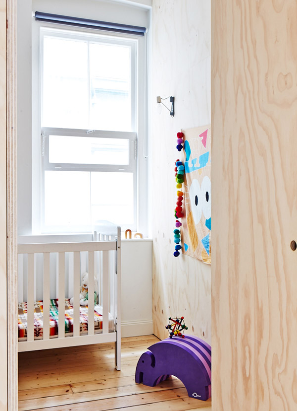 Habitación infantil / Nursery