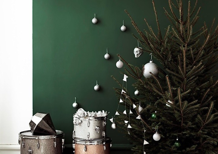 Decoración de Navidad