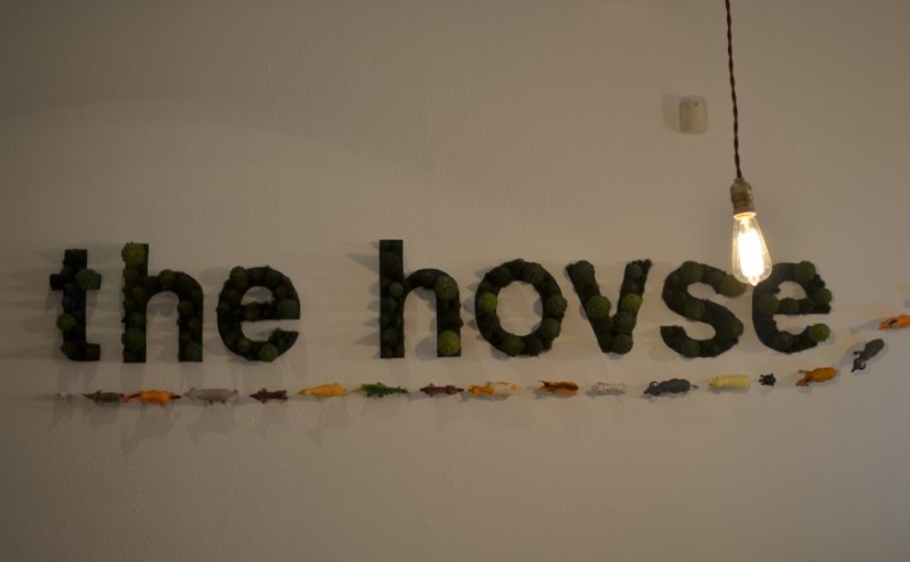 the hovse