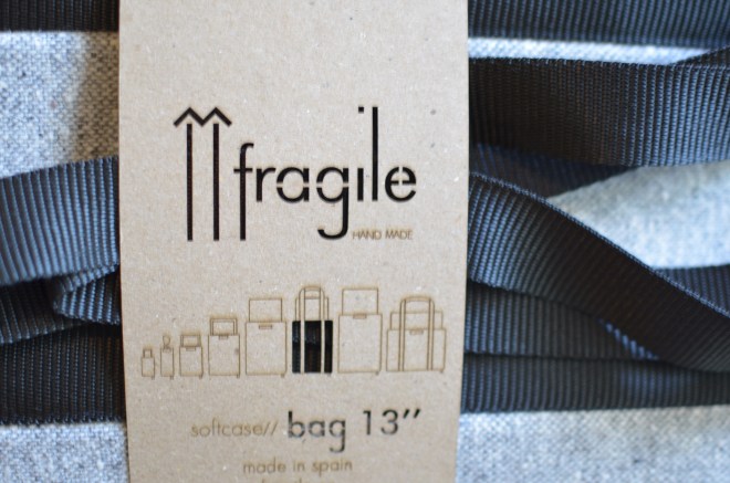 Precioso packaging de bolsos y maletas