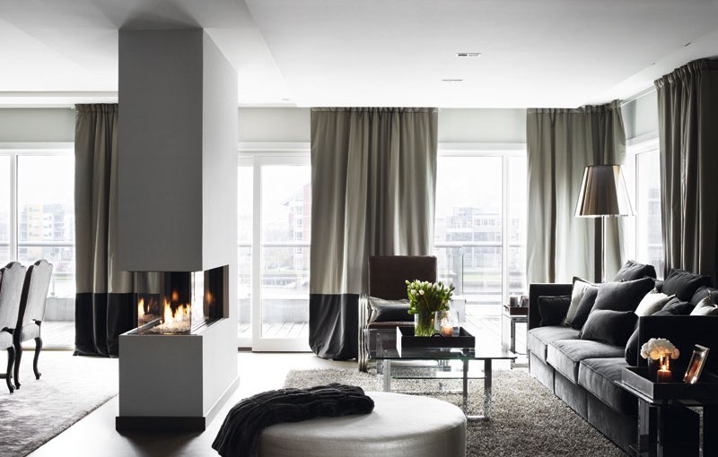 La elegancia del&nbsp;gris