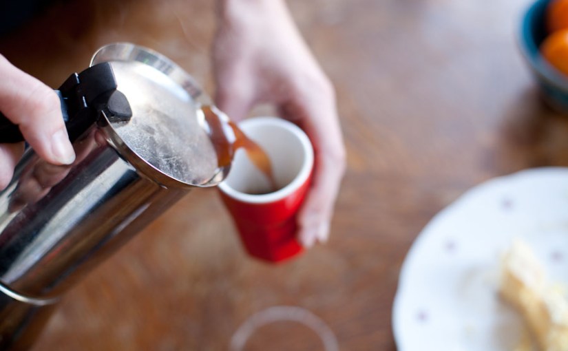 En la casa de una cantante de&nbsp;ópera